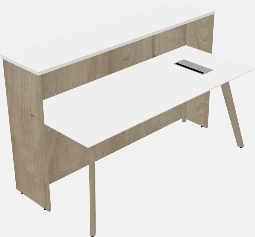 Px7 Reception Desk