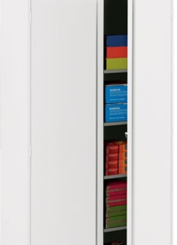 Additional shelf for otg storage cabinets