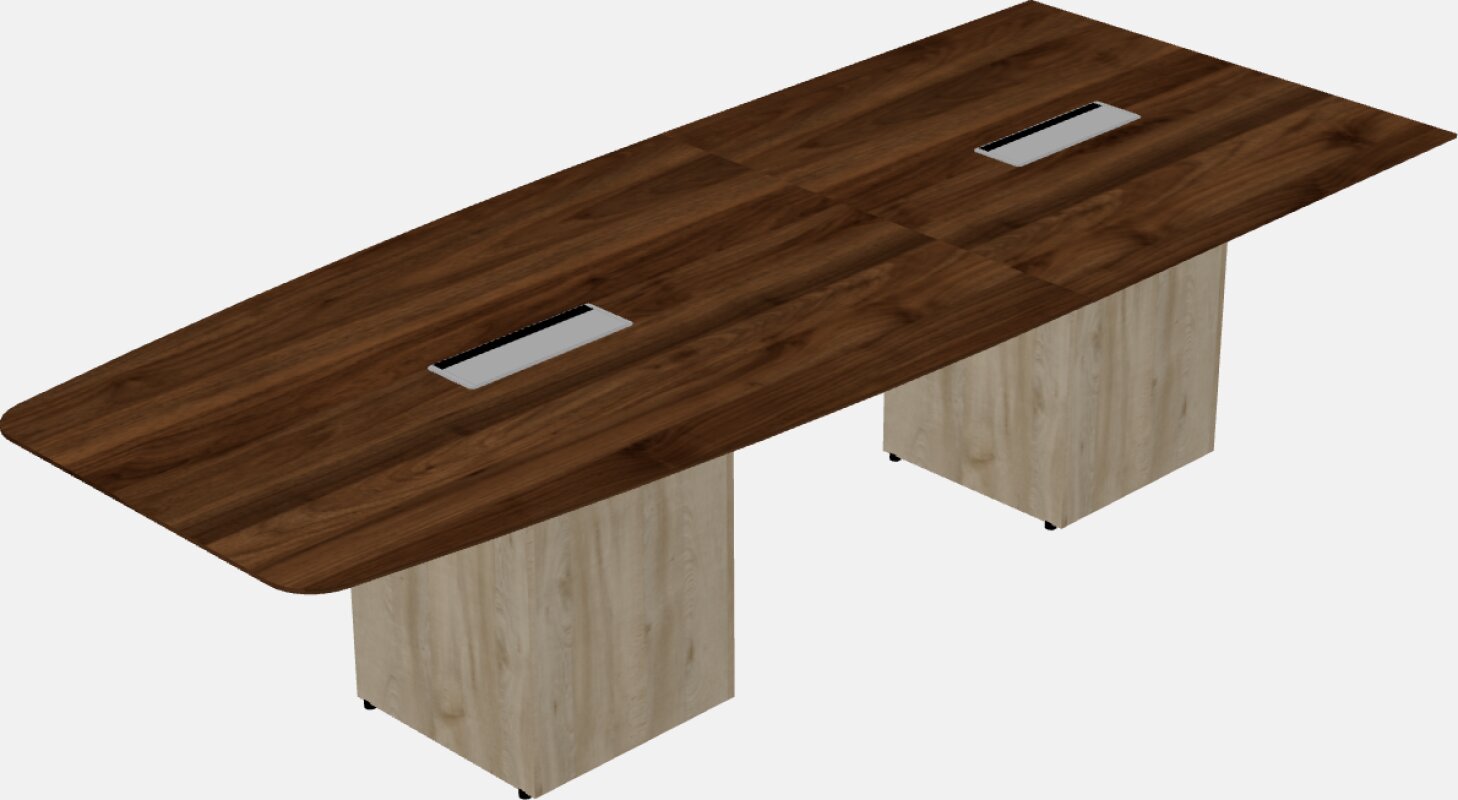 Off-wall Meeting Table