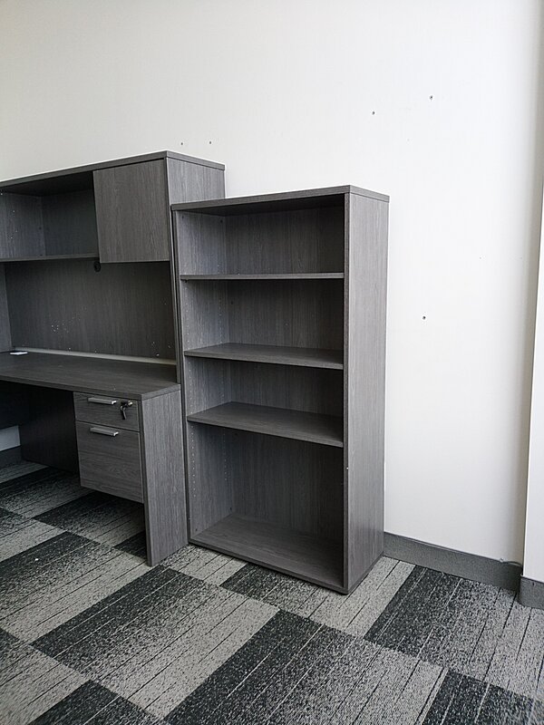 Bookcase storage