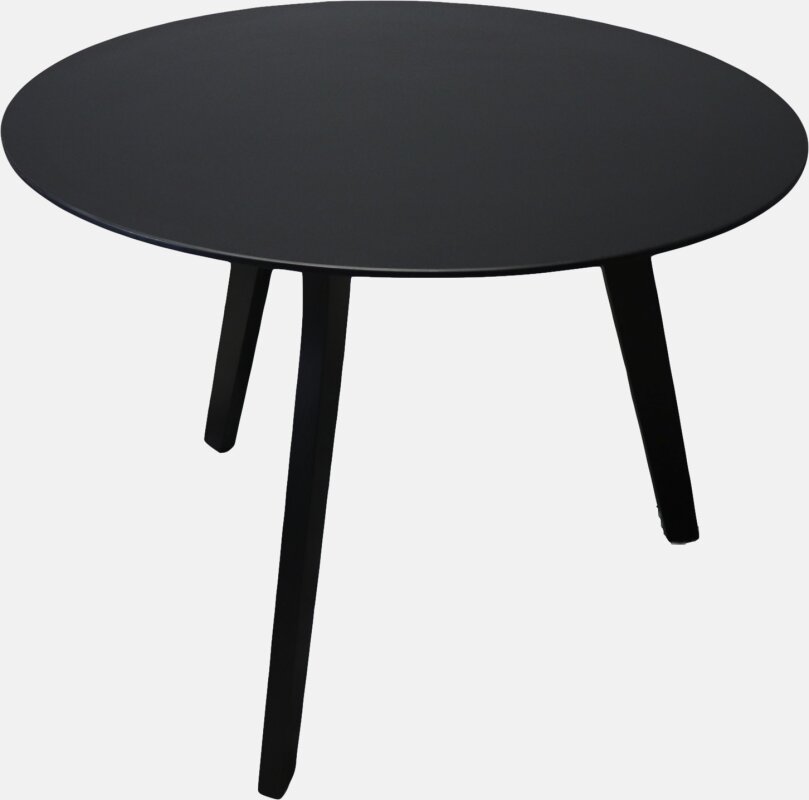 Round meeting table