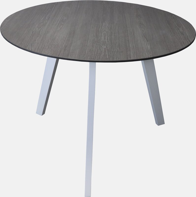 Round meeting table