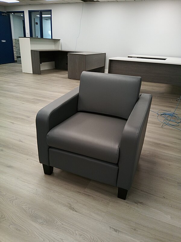 Lounge chair