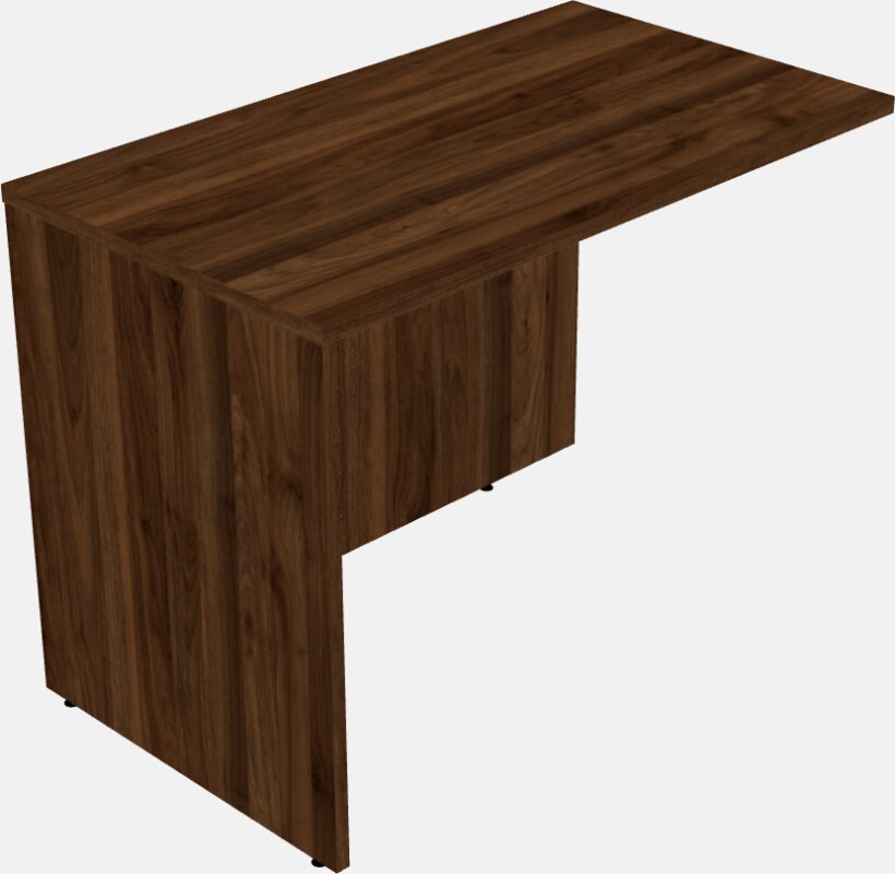 Возврат стола — деревянное основание