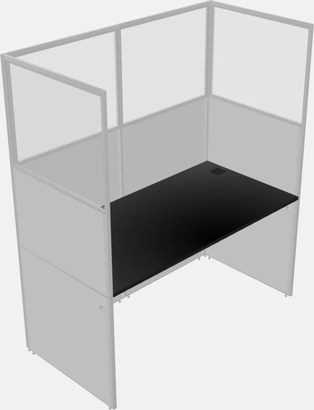 Общий прямоугольный шкаф