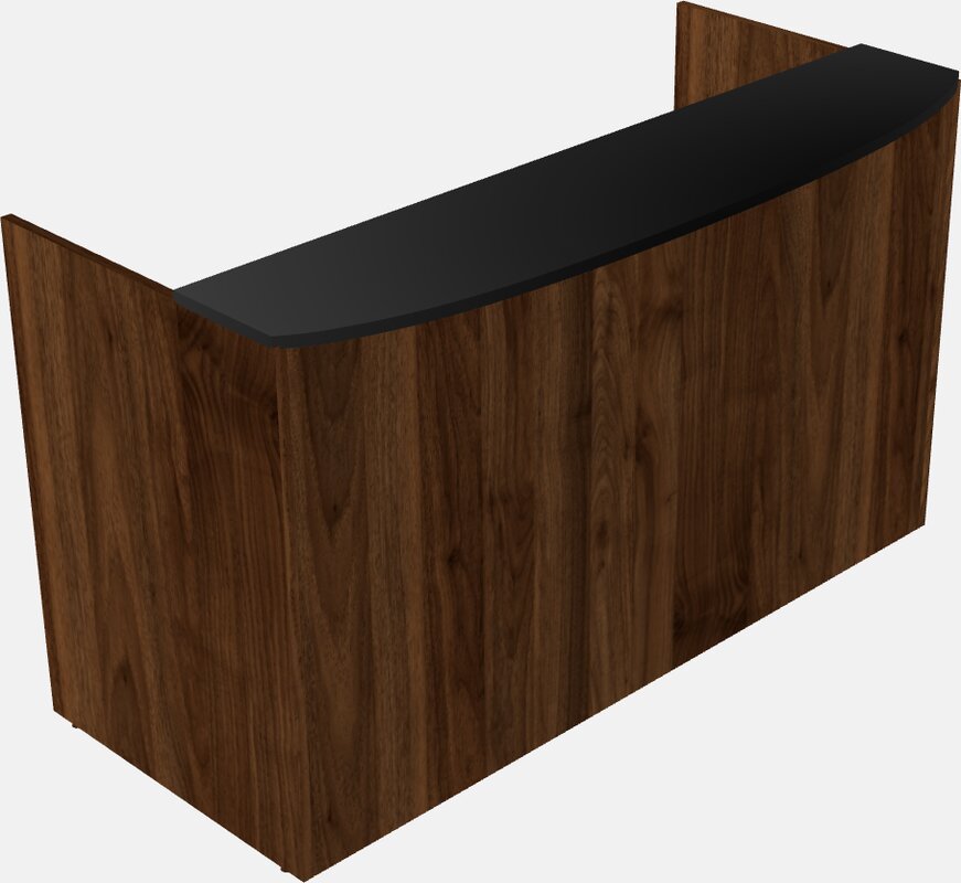 Reception desk