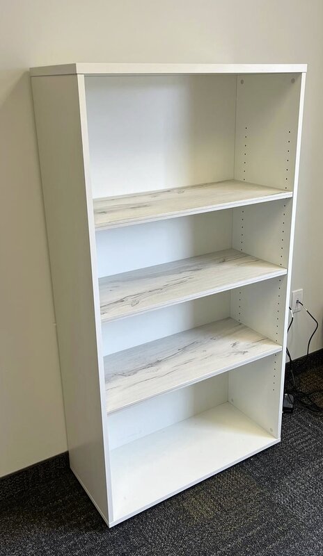 Bookcase storage