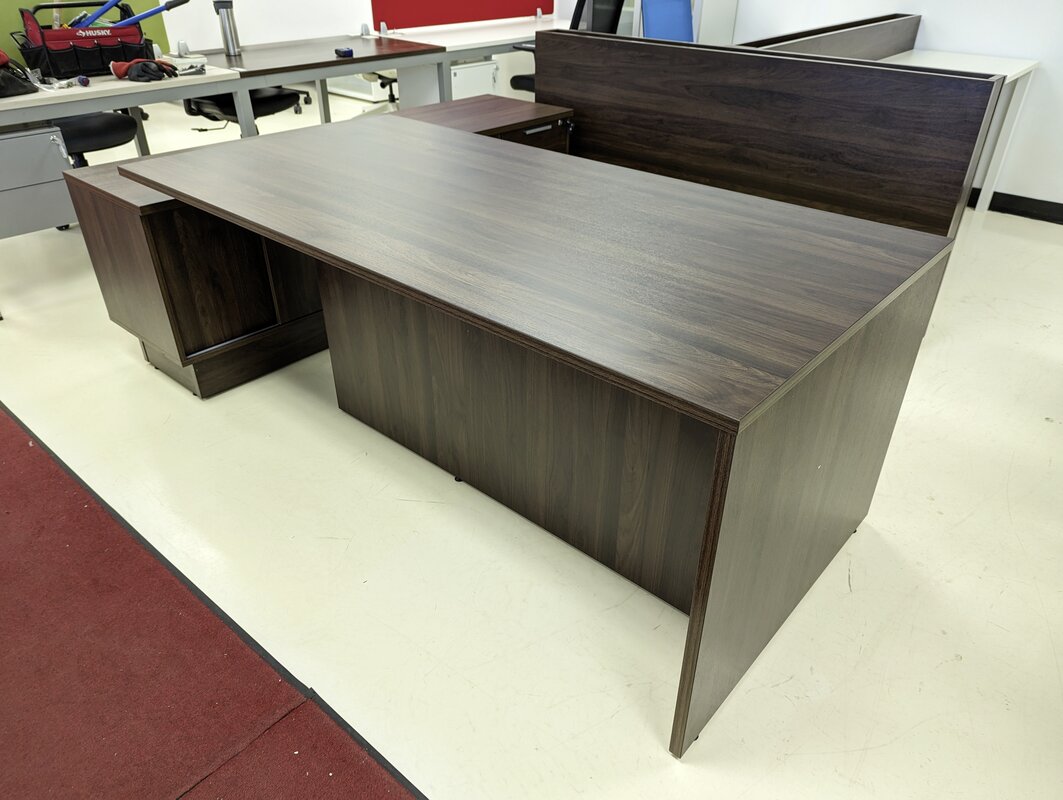 Executive desk