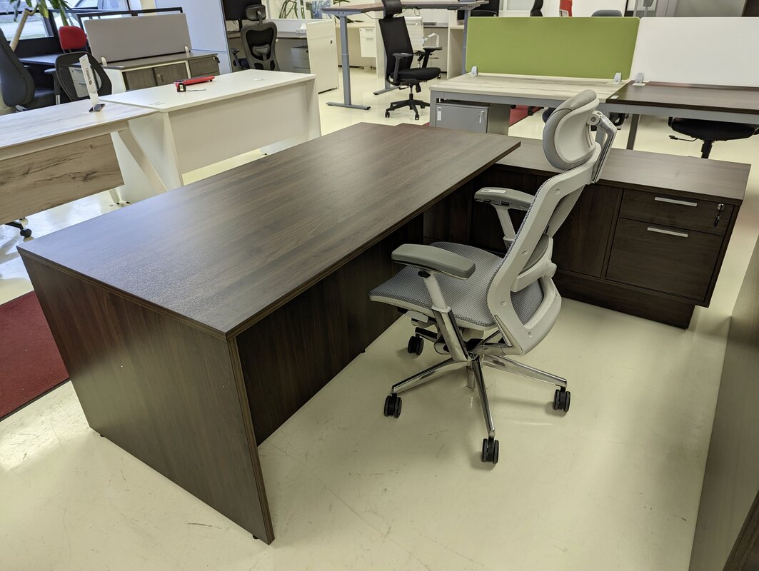 Executive desk
