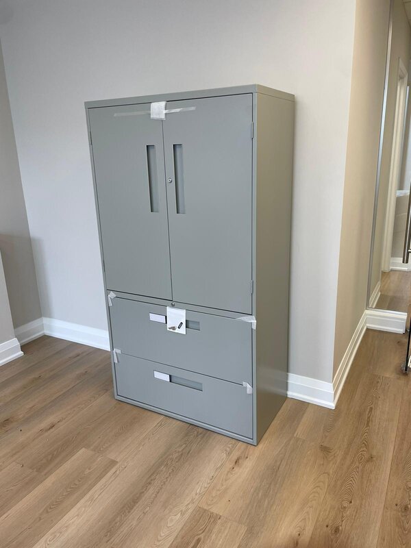 Multi-storage cabinet