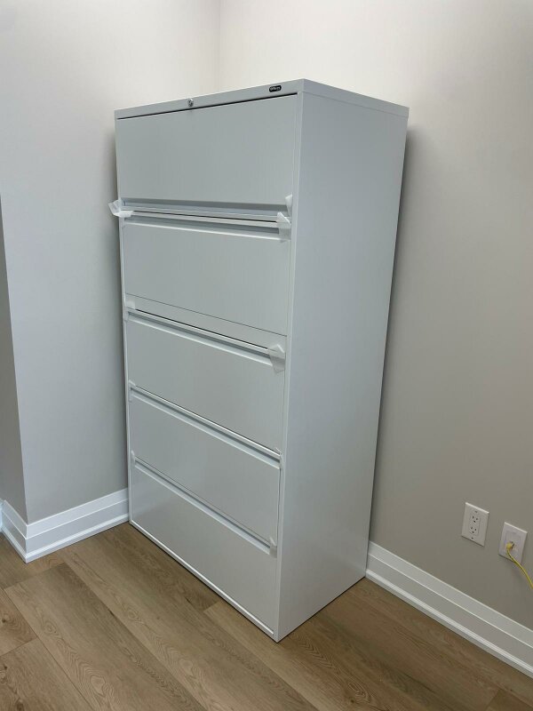 Lateral File Cabinet Officestock