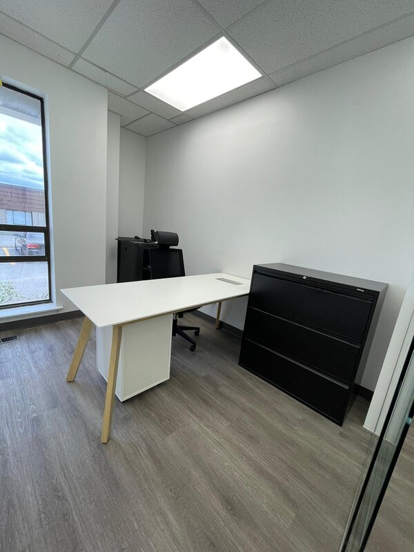 Lateral file cabinet