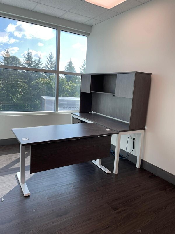 Bureau à caissons