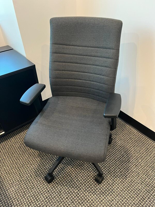 Carleton | high back tilter
