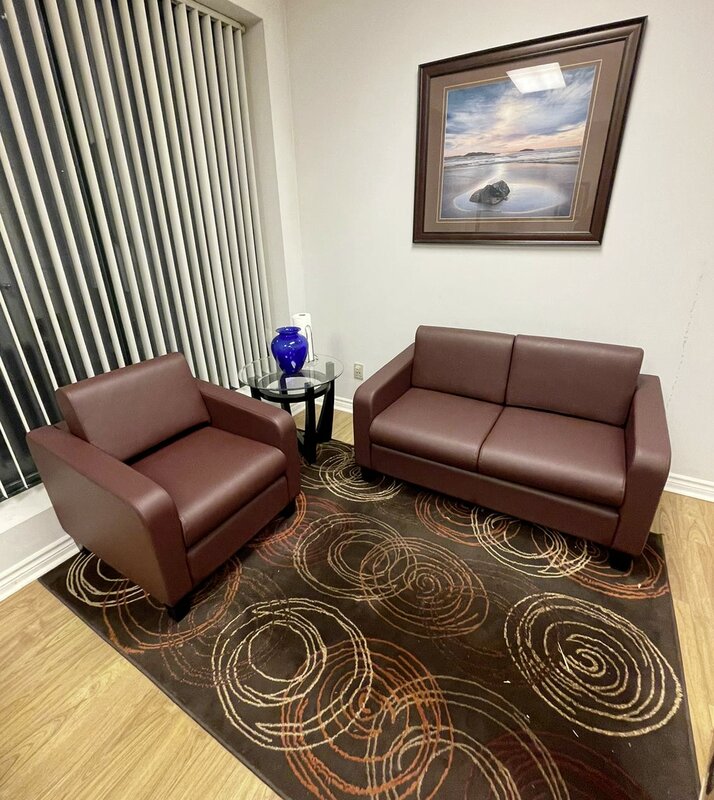 Lounge chair