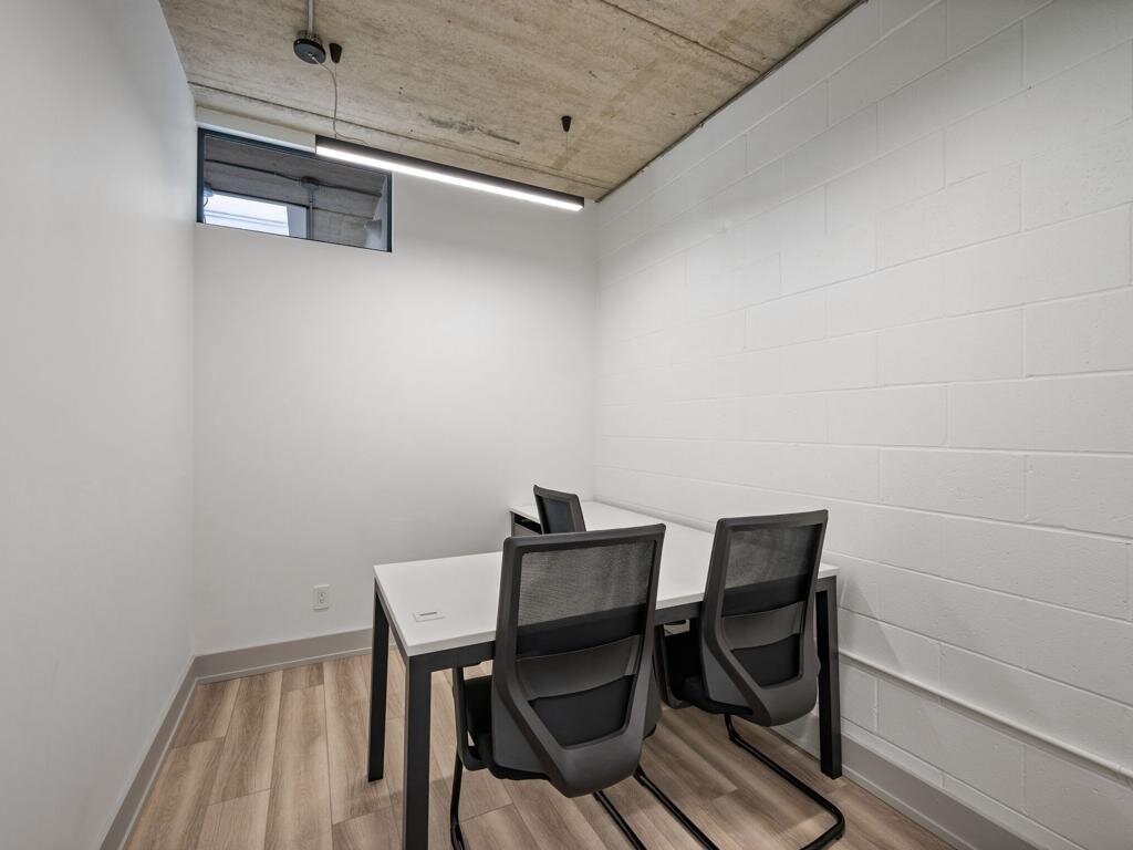 Pont de bureau en bois