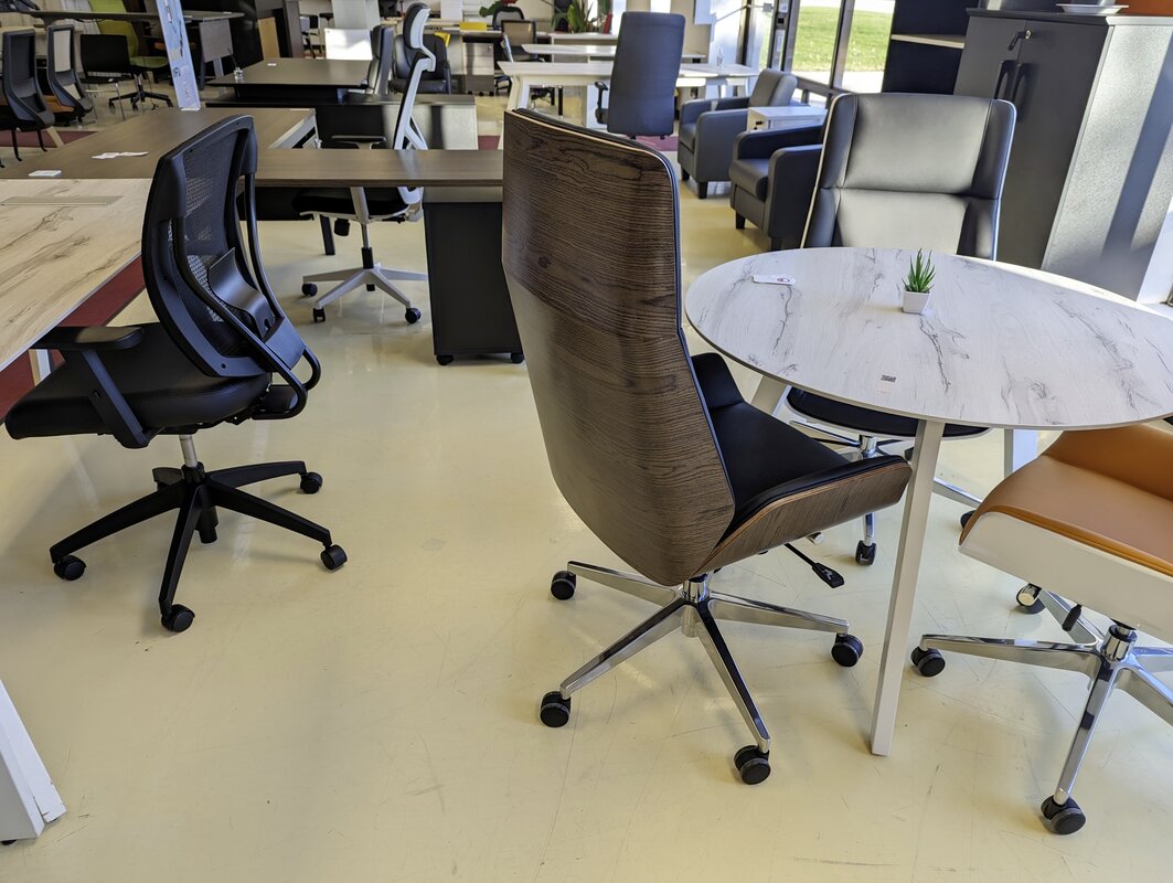Executive chair - grade 4