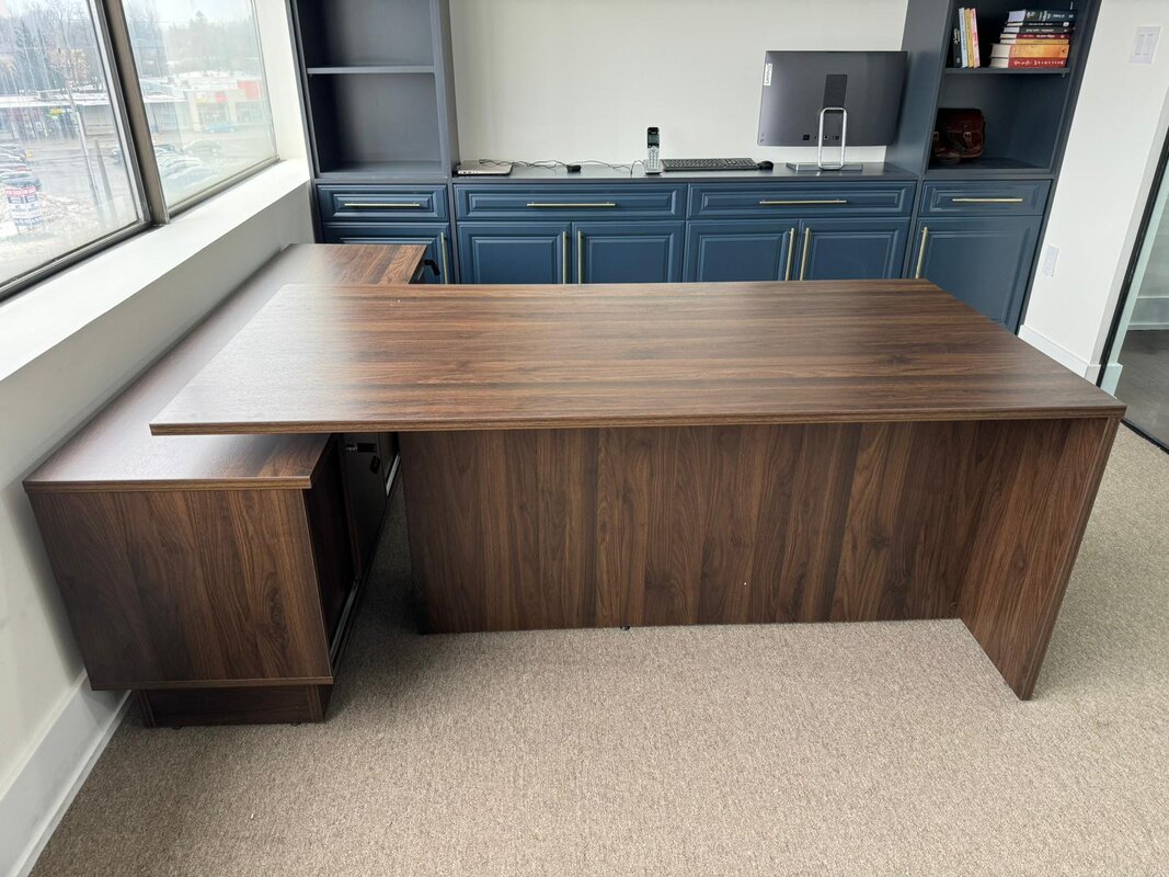 Executive desk