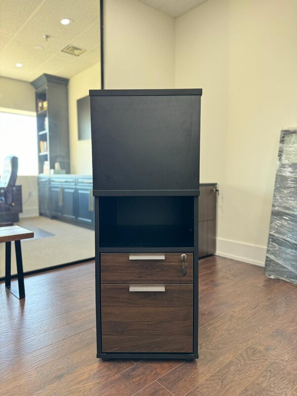 Desk storage