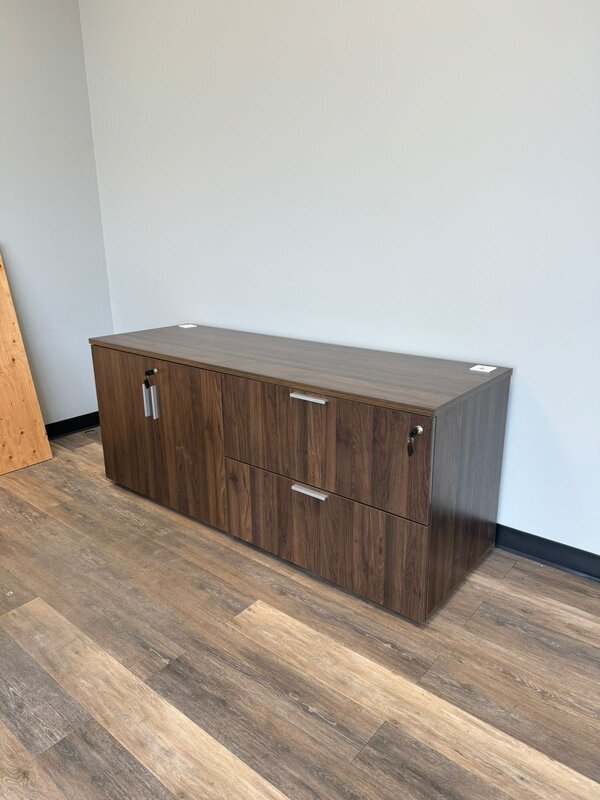 File + storage credenza