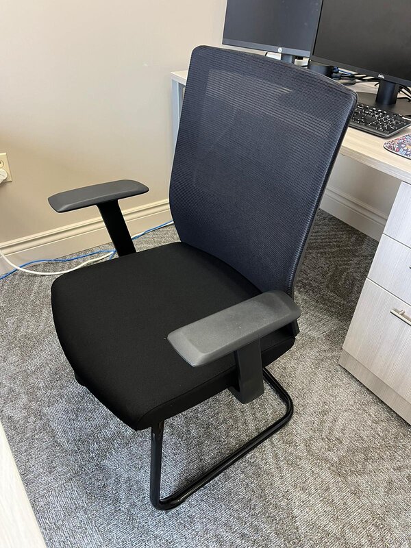 Visitor chair