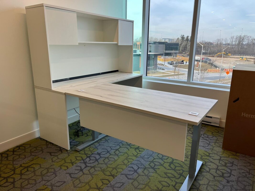 Home office desk