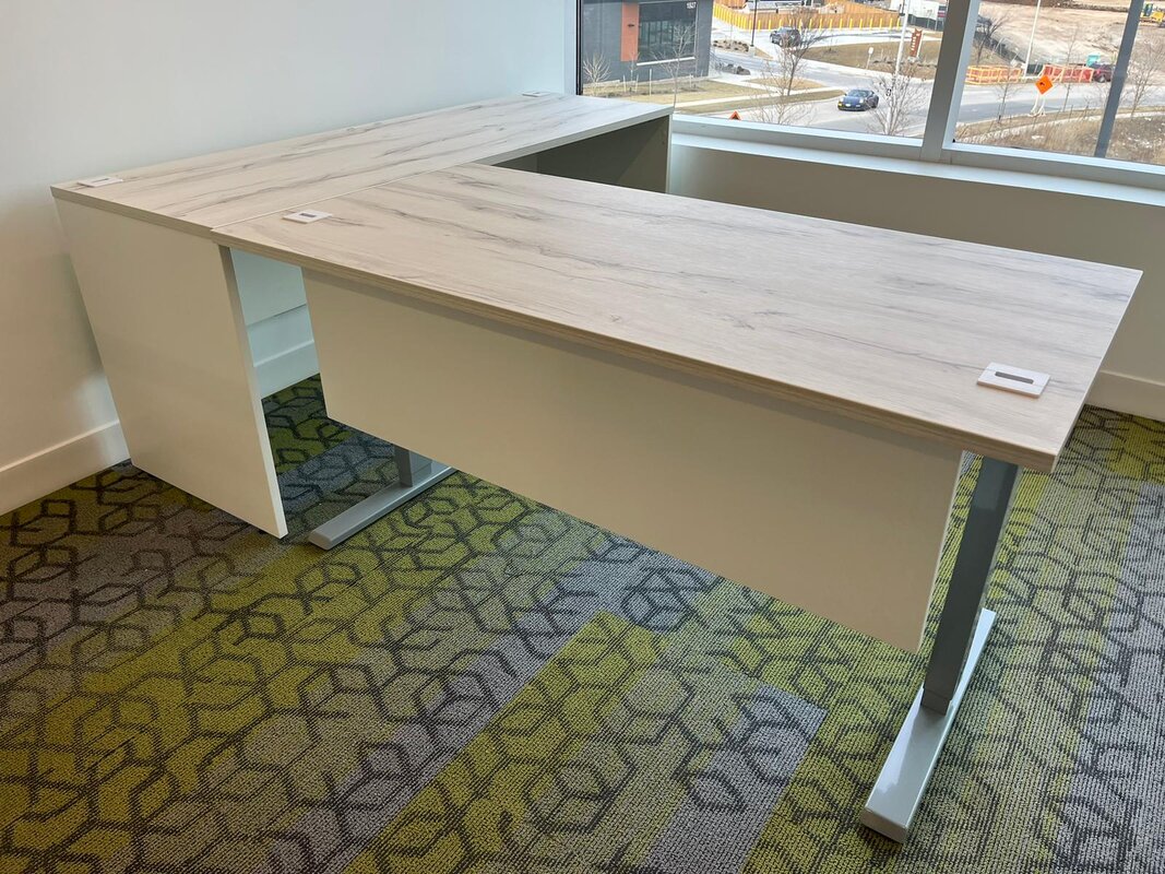 Home office desk