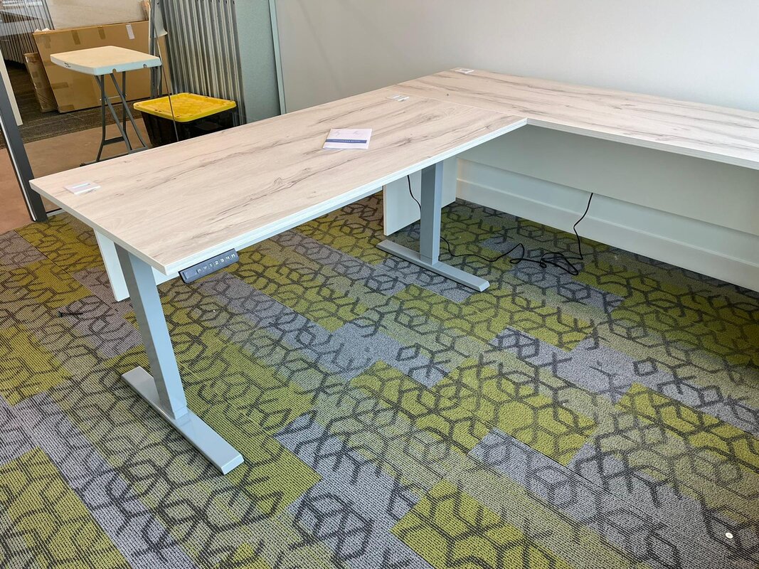 Home office desk