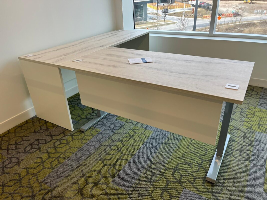 Home office desk