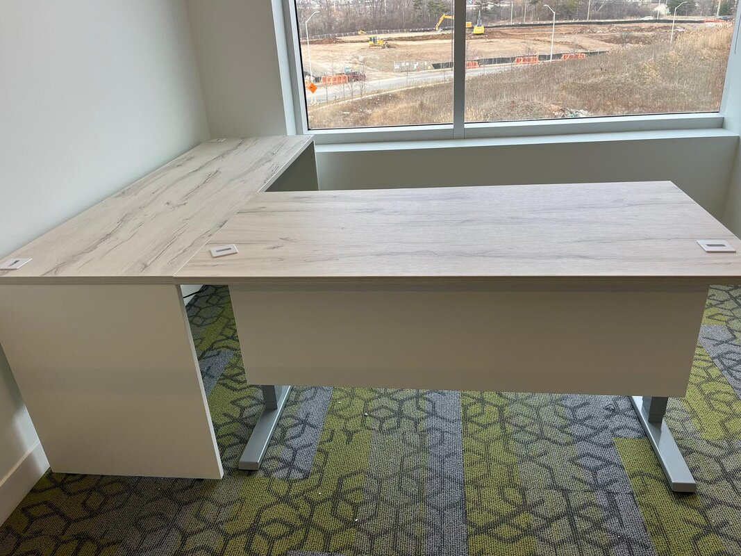 Home office desk