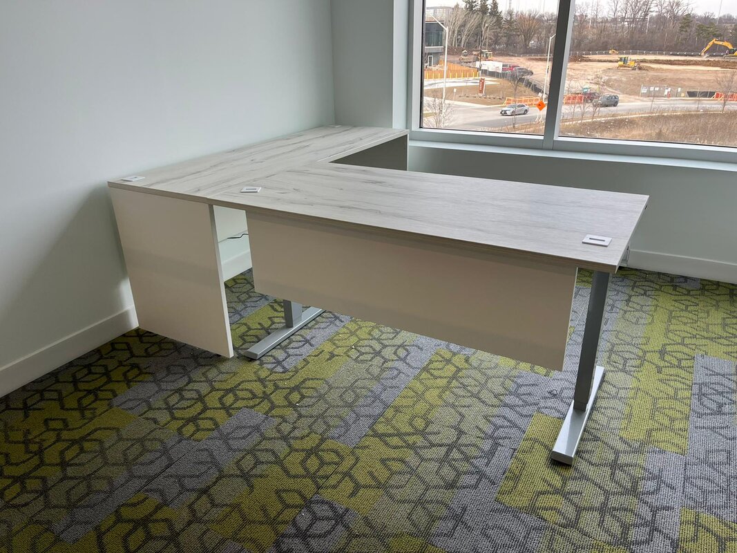 Home office desk