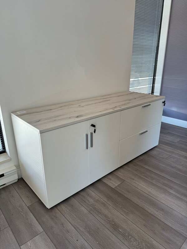 File + storage credenza