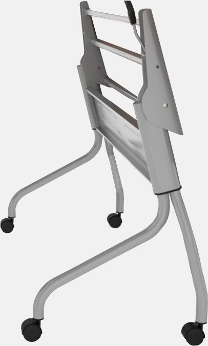 Flip-top table