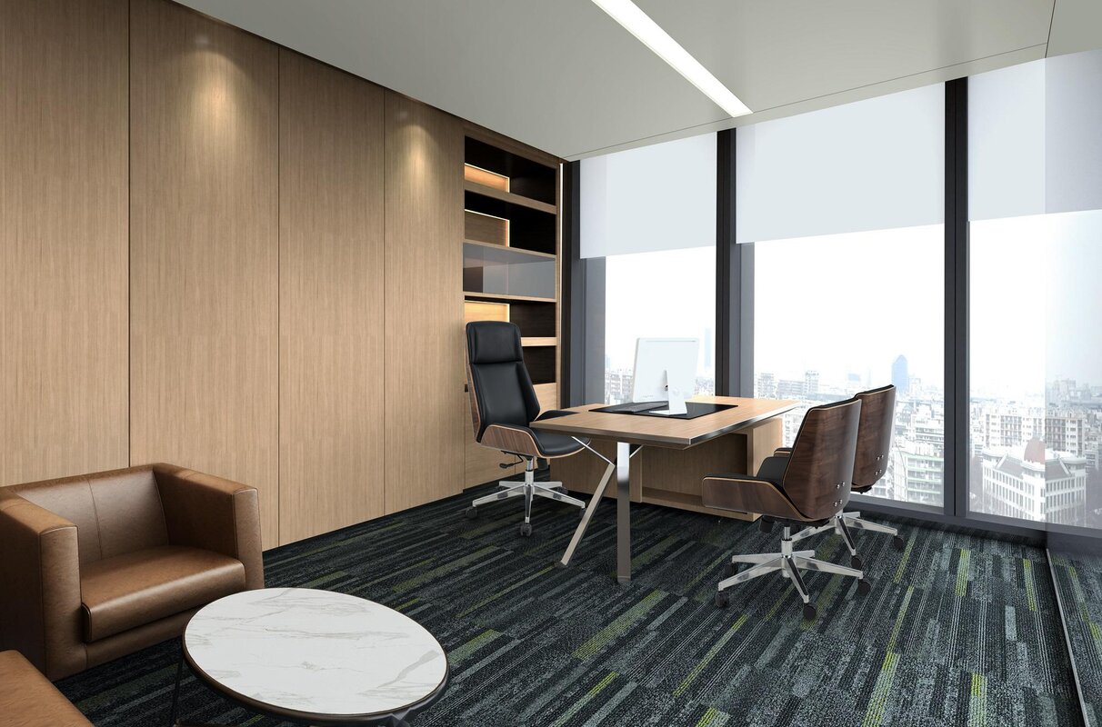Executive chair - grade 4