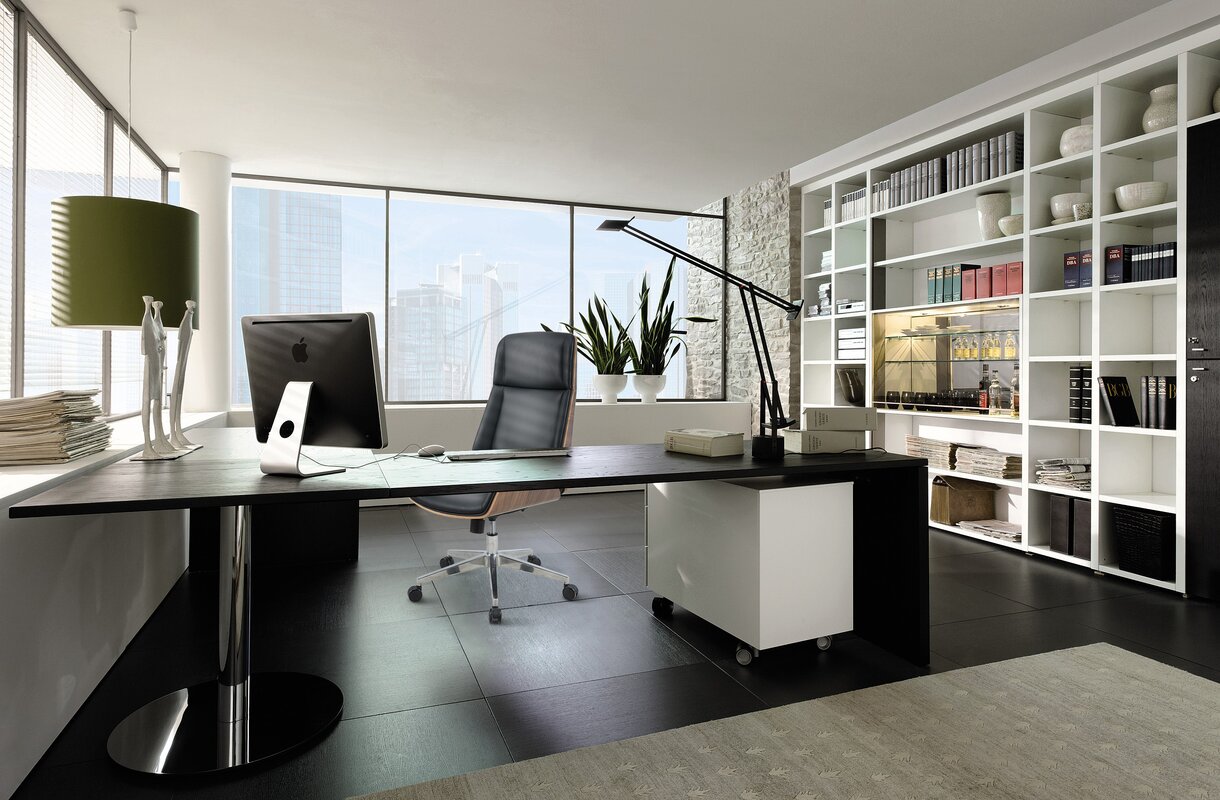 Executive chair - grade 4