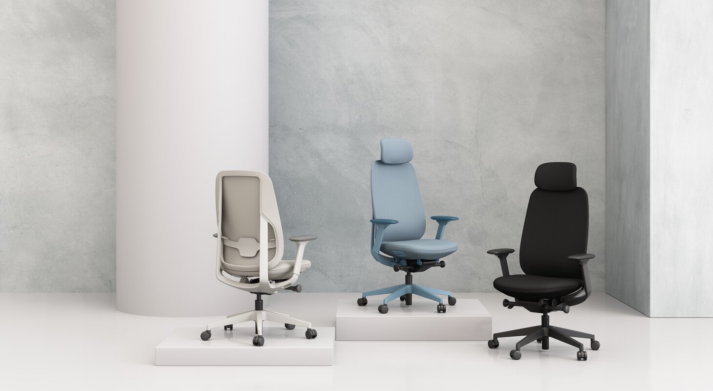 Executive task chair