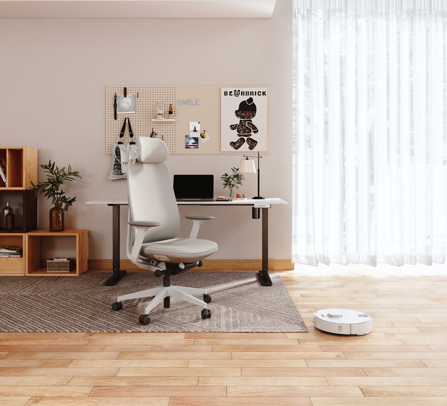 Executive task chair