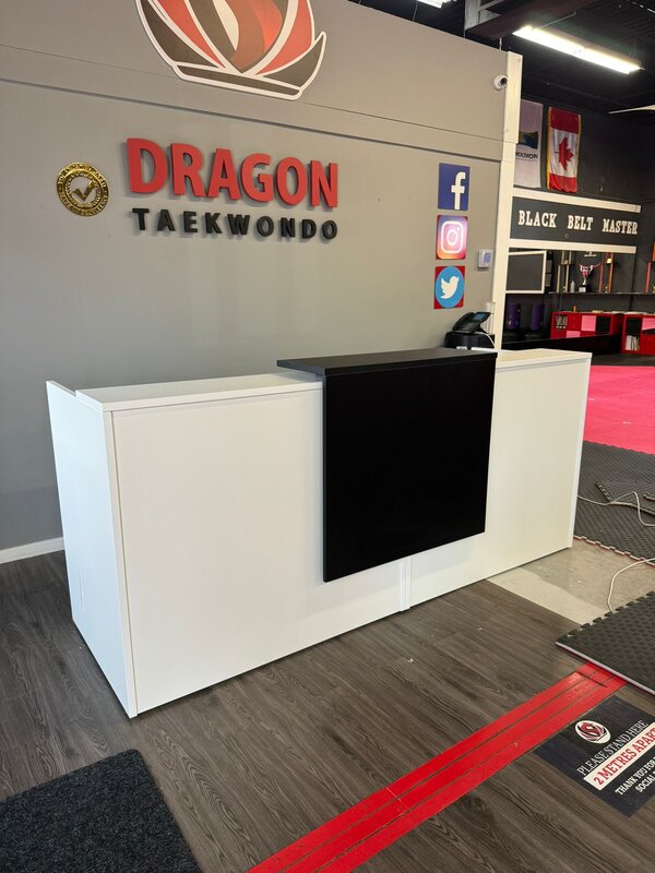 2 person reception
