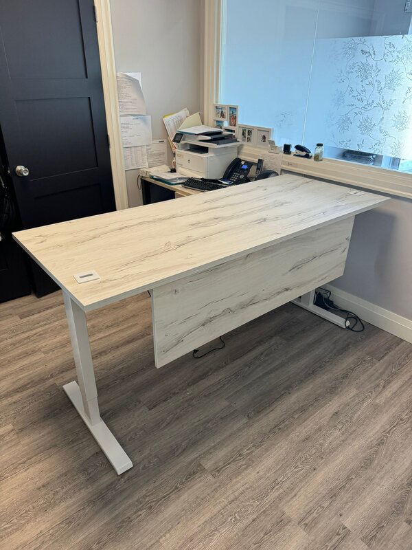 Home office desk