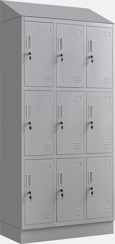 Модульные шкафчики