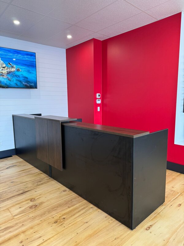 2 person reception