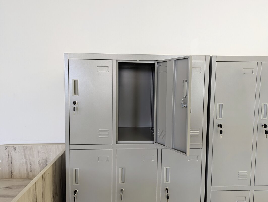 Modular lockers