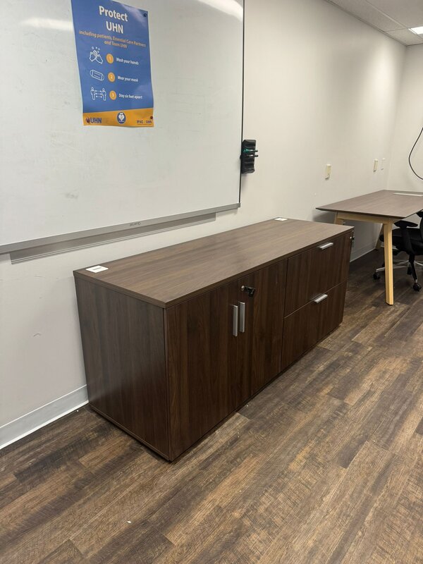 File + storage credenza