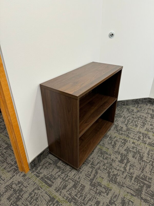 Bookcase storage