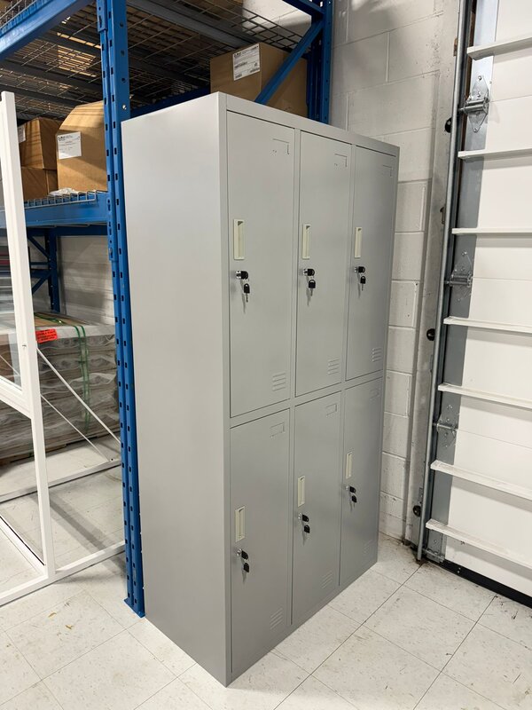 Modular lockers