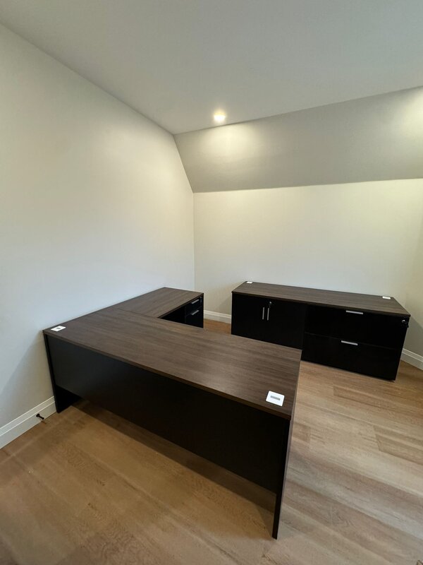 Desk storage