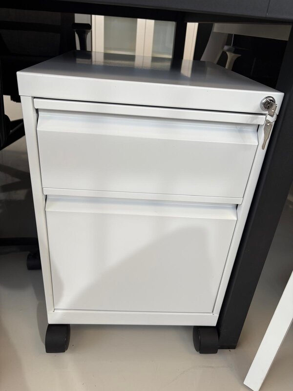 Box/file mobile pedestal