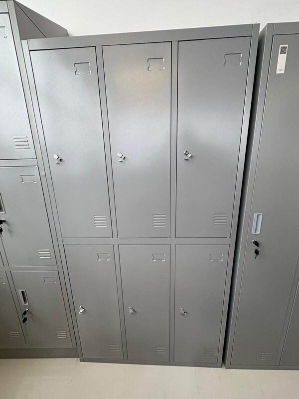 Modular lockers