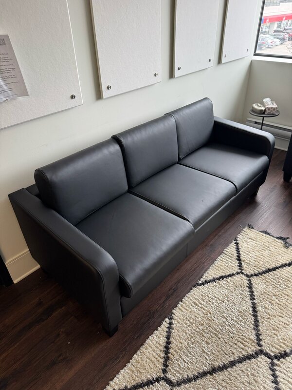 Suburb | three seat sofa