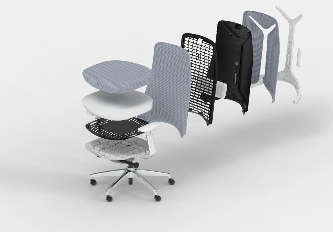 Executive chair